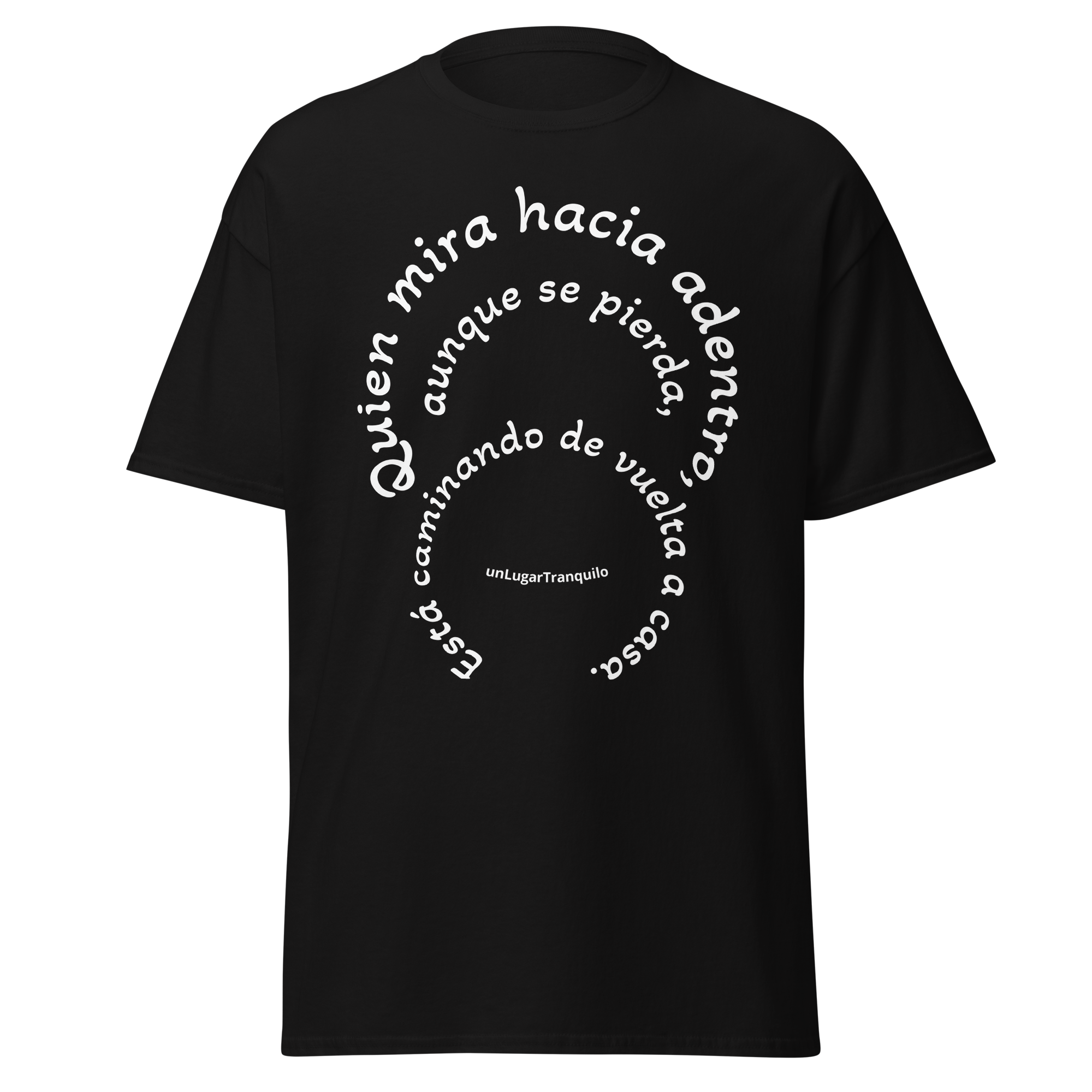 Camiseta Vuelta a casa