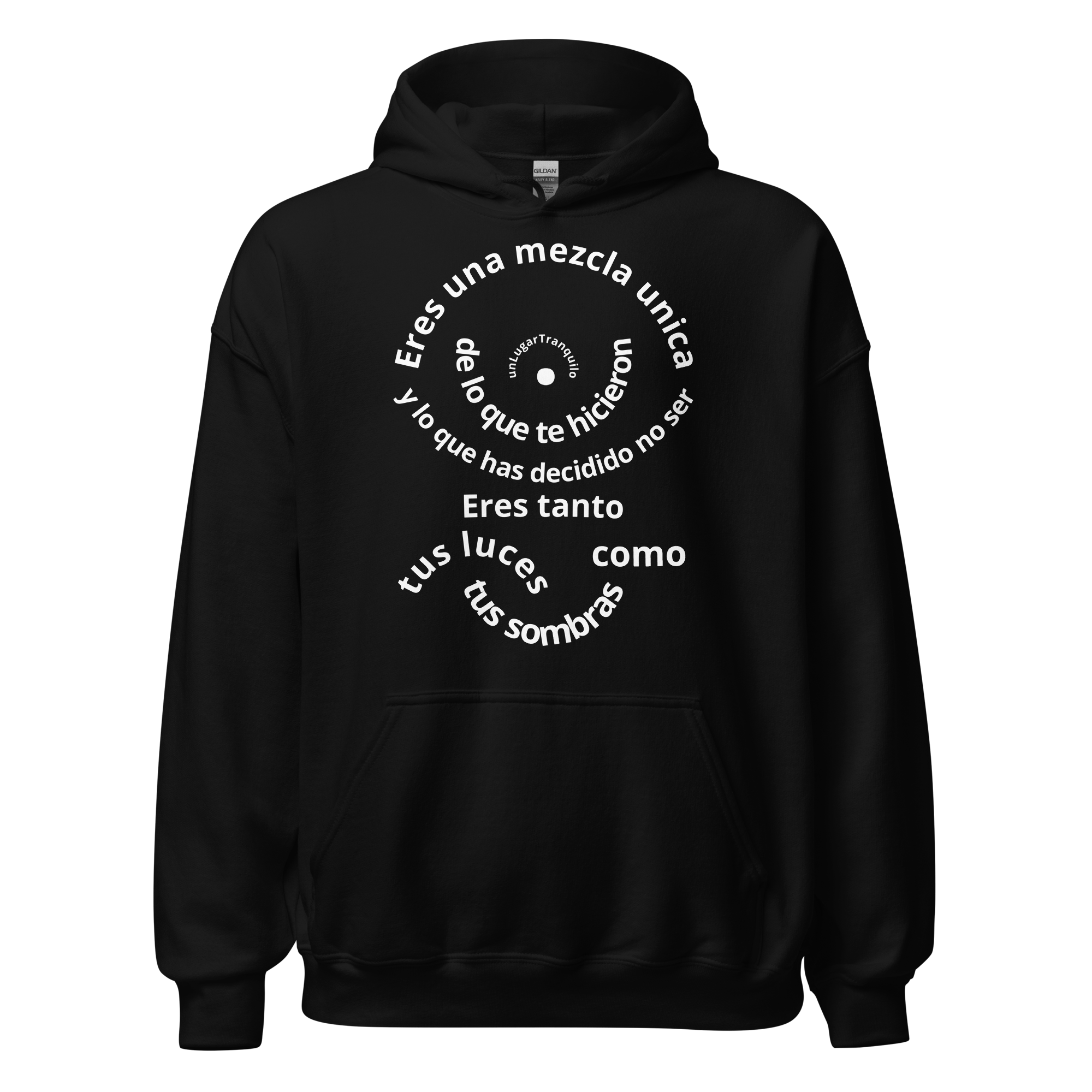 Sudadera Mezcla Unica