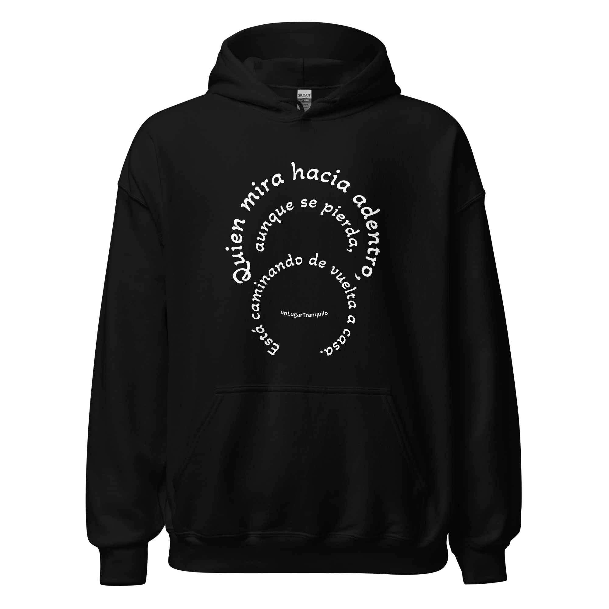 Sudadera Vuelta a Casa