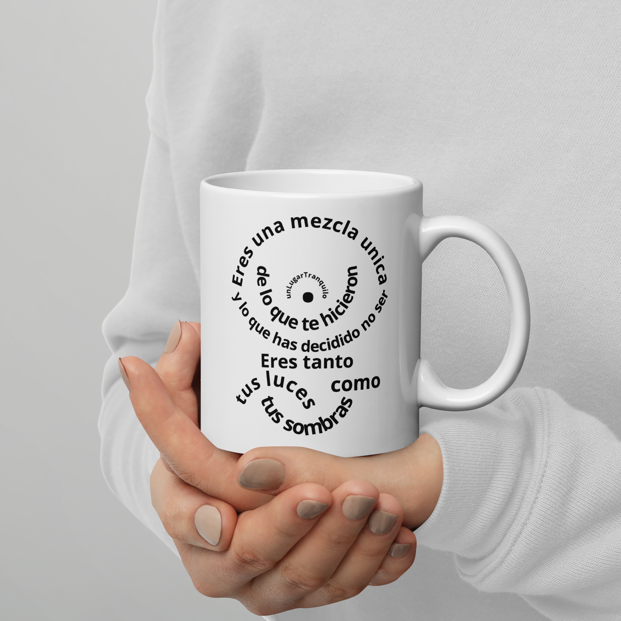 Taza 11oz Mezcla Unica
